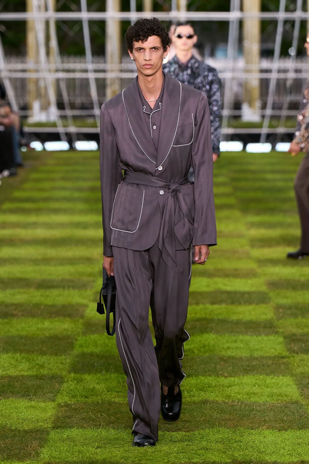 Louis Vuitton Menswear Spring Summer 2025 Runway Magazine (47)