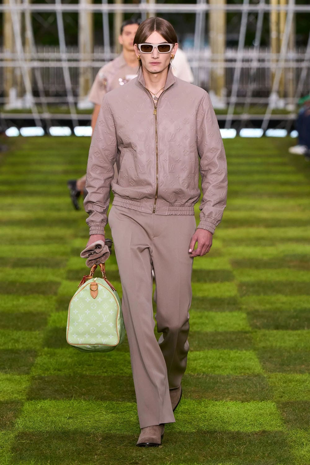 Louis Vuitton Menswear Spring Summer 2025 Runway Magazine (50)