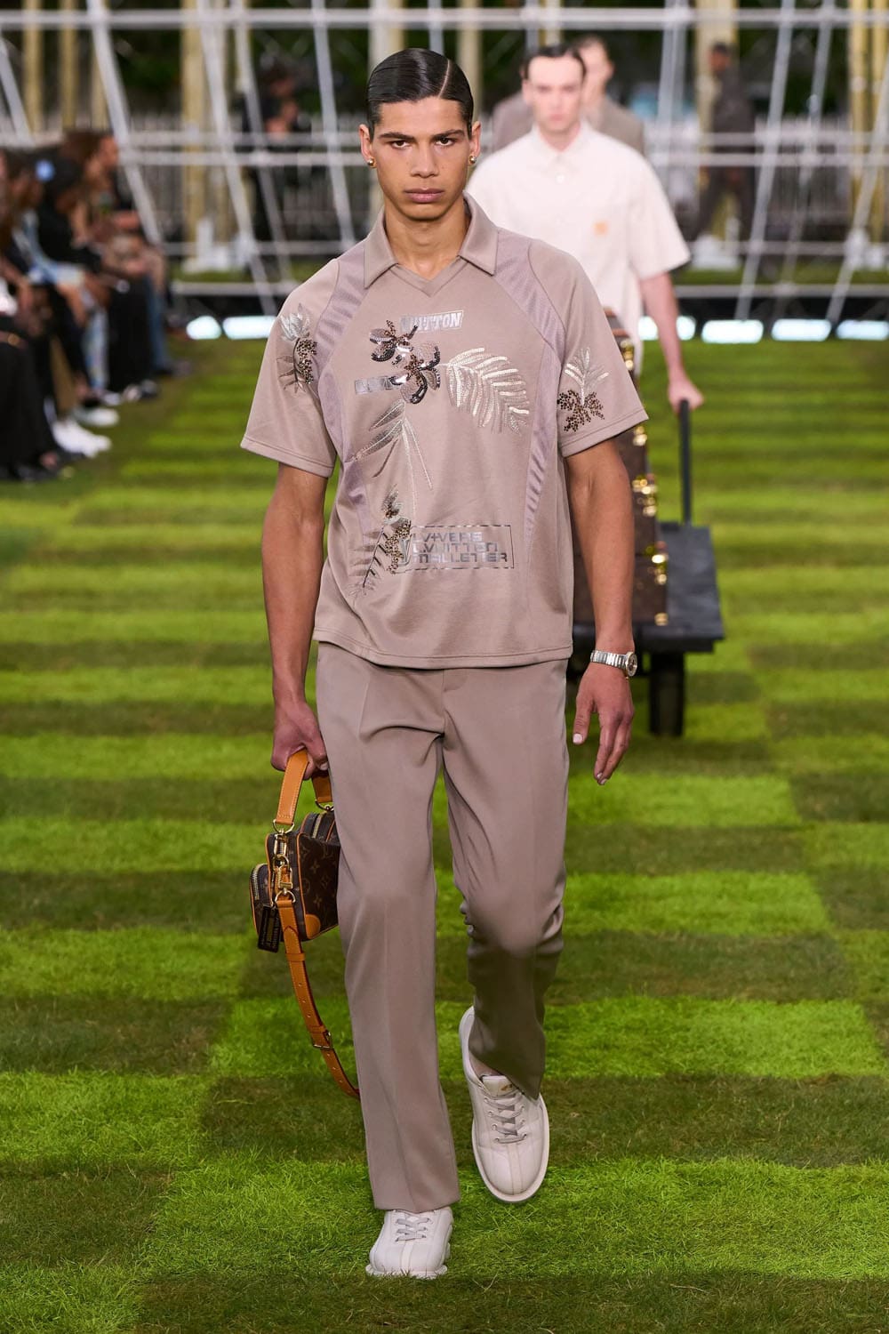 Louis Vuitton Menswear Spring Summer 2025 Runway Magazine (51)