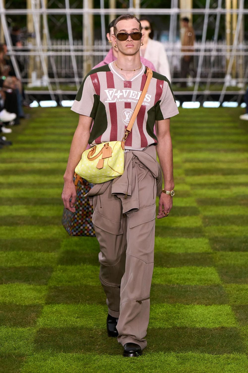 Louis Vuitton Menswear Spring Summer 2025 Runway Magazine (57)