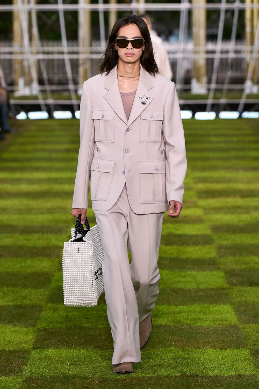 Louis Vuitton Menswear Spring Summer 2025 Runway Magazine (59)