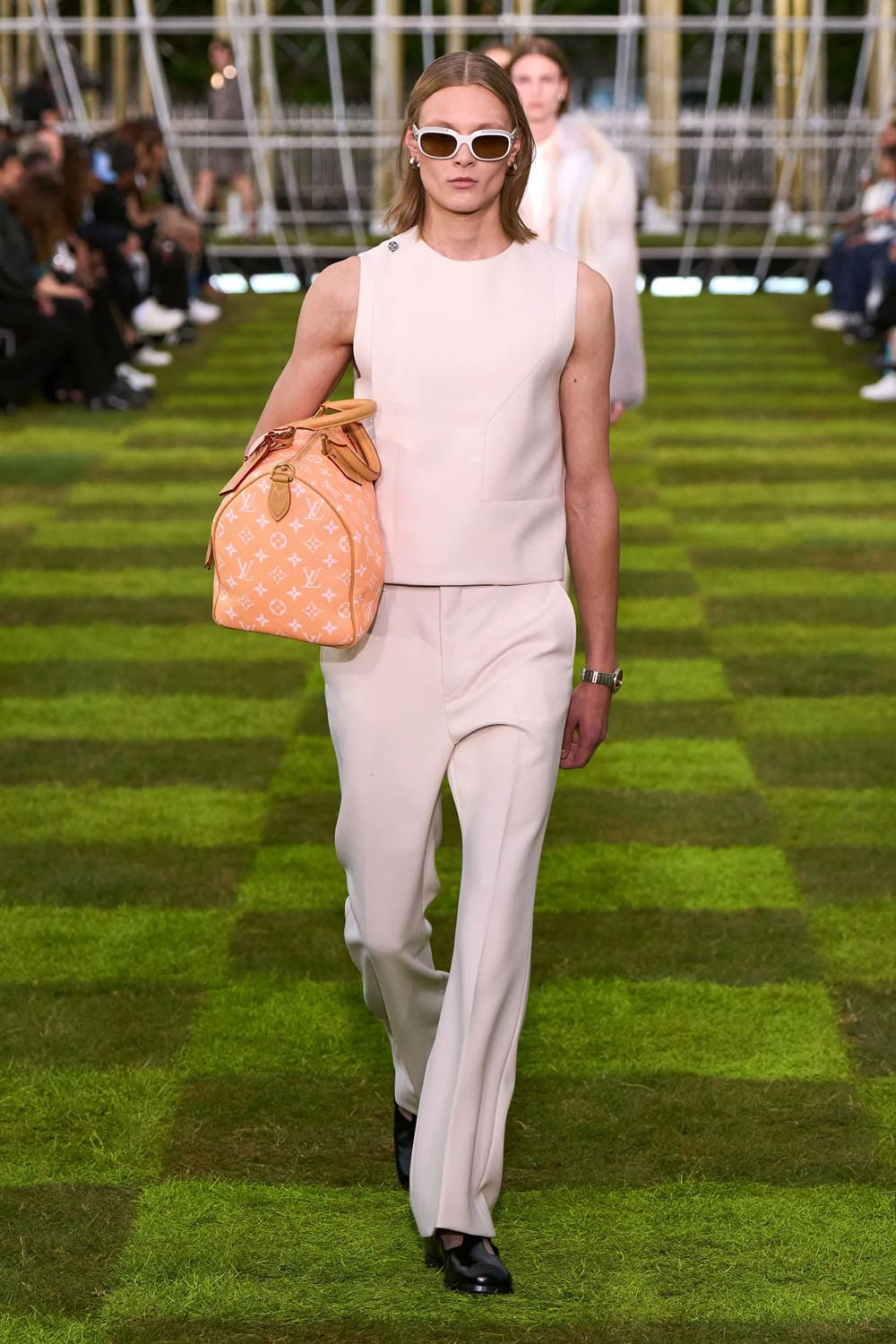 Louis Vuitton Menswear Spring Summer 2025 Runway Magazine (64)