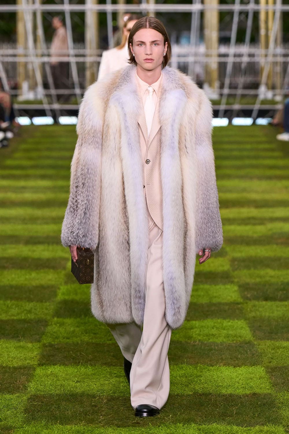 Louis Vuitton Menswear Spring Summer 2025 Runway Magazine (65)
