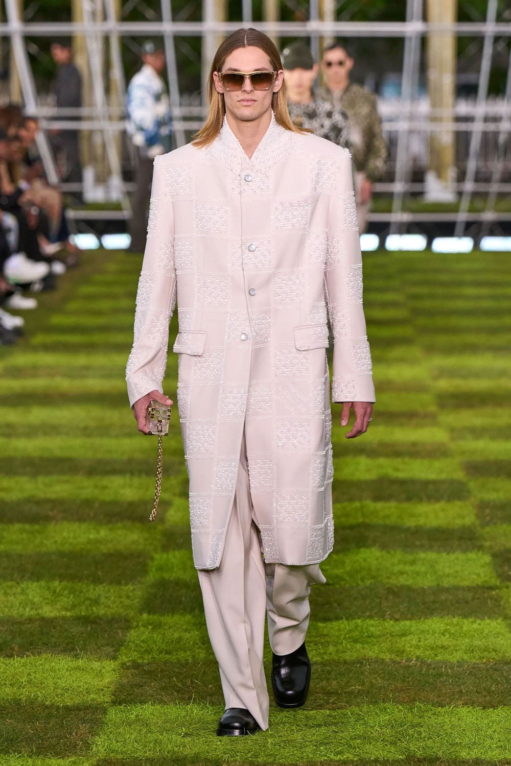 Louis Vuitton Menswear Spring Summer 2025 Runway Magazine (66)