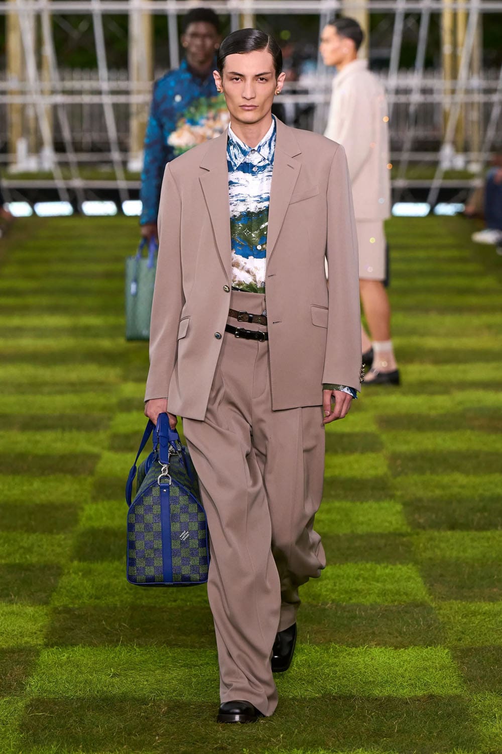 Louis Vuitton Menswear Spring Summer 2025 Runway Magazine (70)