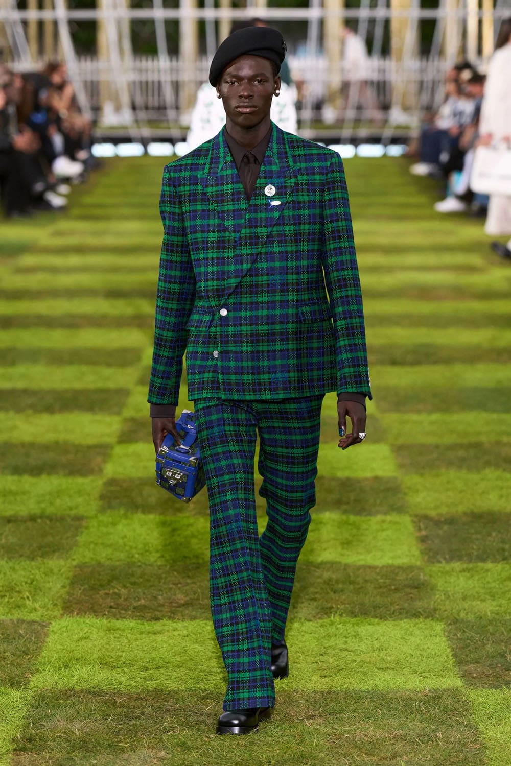 Louis Vuitton Menswear Spring Summer 2025 Runway Magazine (73)