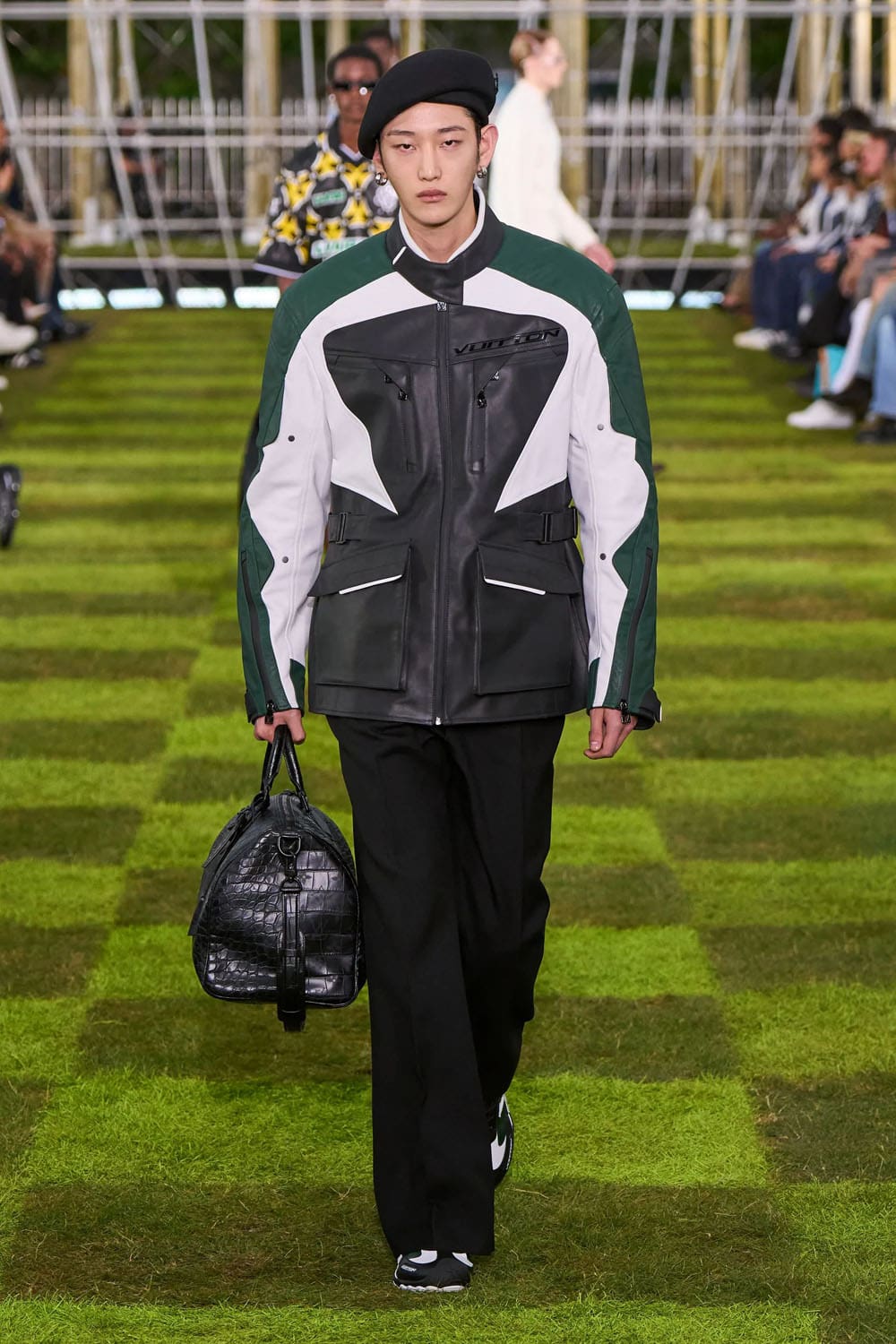 Louis Vuitton Menswear Spring Summer 2025 Runway Magazine (76)