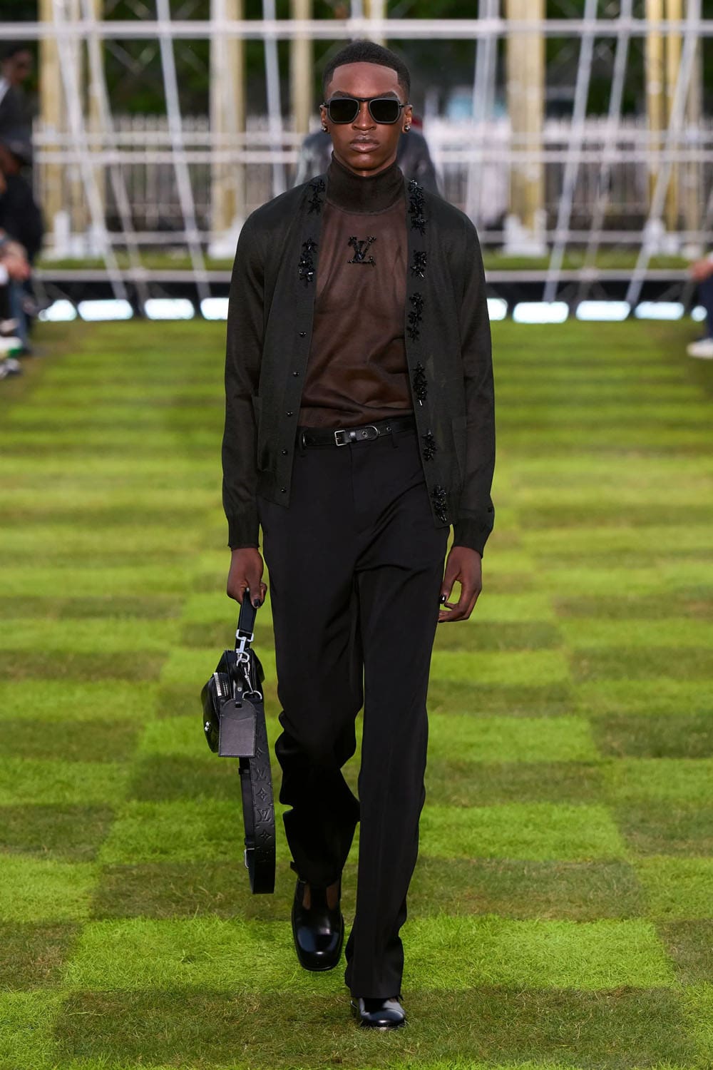 Louis Vuitton Menswear Spring Summer 2025 Runway Magazine (9)