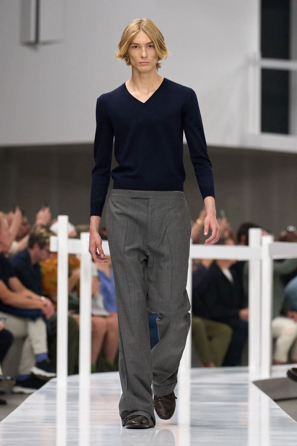 Prada Primavera Verano 2025 Moda masculina Runway Revista (1)