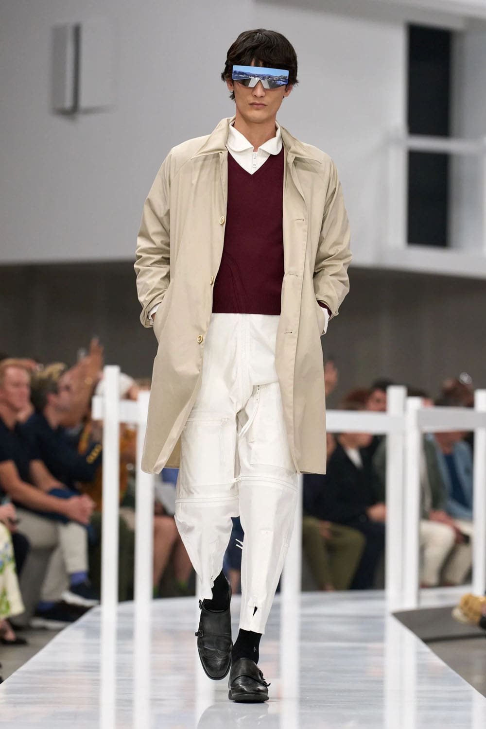Prada Primavera Verano 2025 Moda masculina Runway Revista (19)
