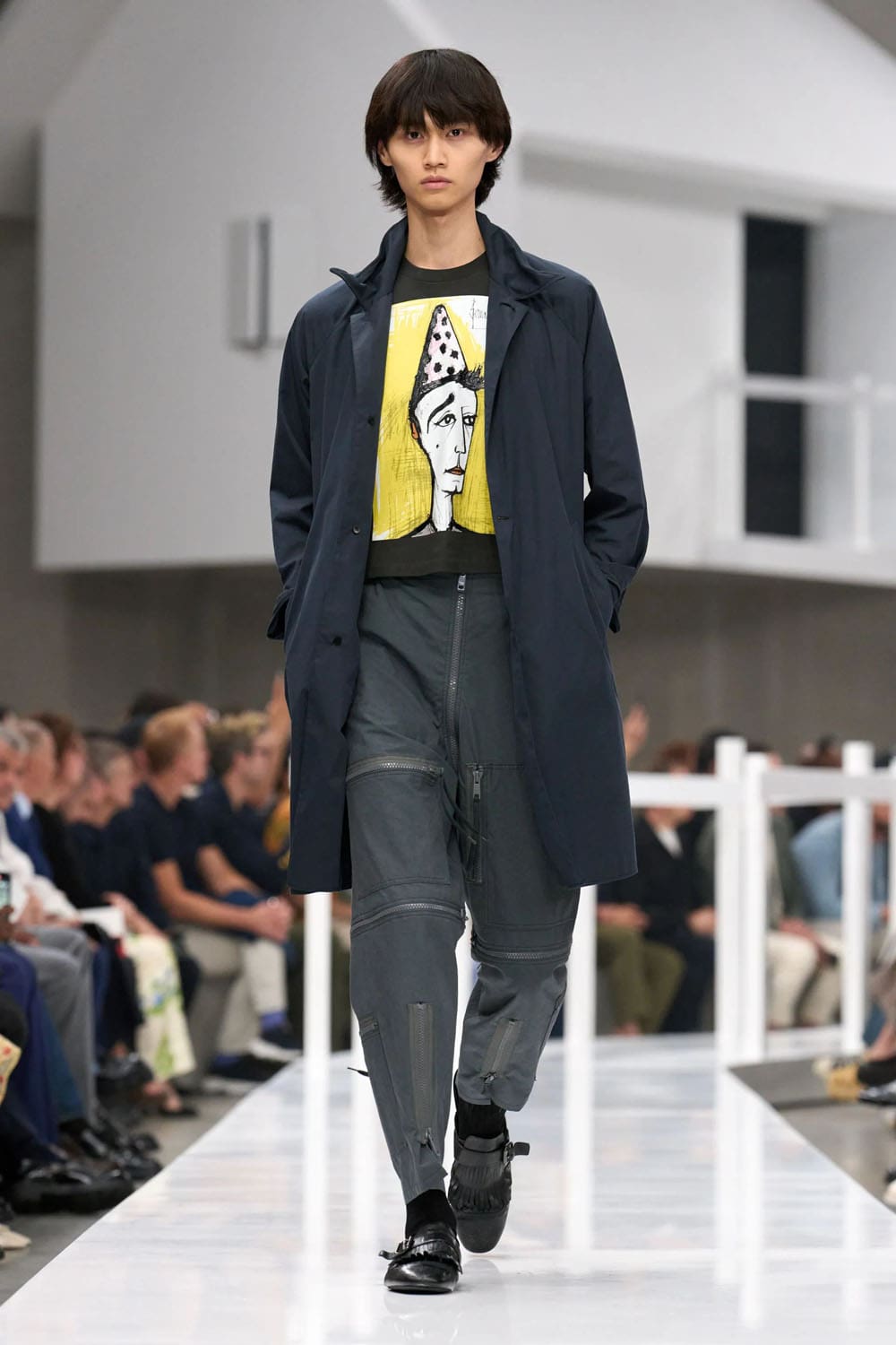 Prada Primavera Verano 2025 Moda masculina Runway Revista (20)