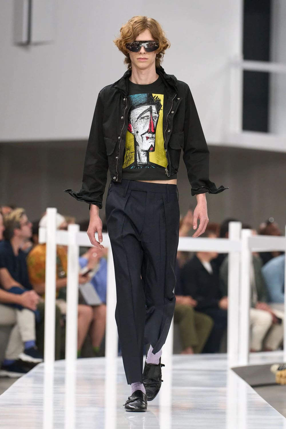 Prada Primavera Verano 2025 Moda masculina Runway Revista (21)