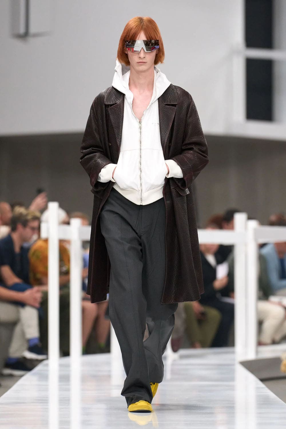 Prada Primavera Verano 2025 Moda masculina Runway Revista (29)