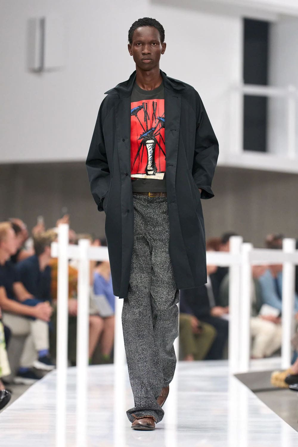 Prada Primavera Verano 2025 Moda masculina Runway Revista (31)