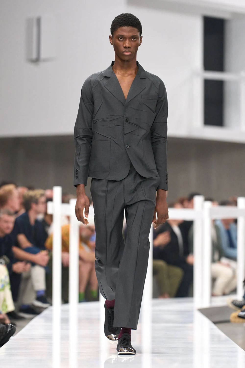 Prada Primavera Verano 2025 Moda masculina Runway Revista (41)
