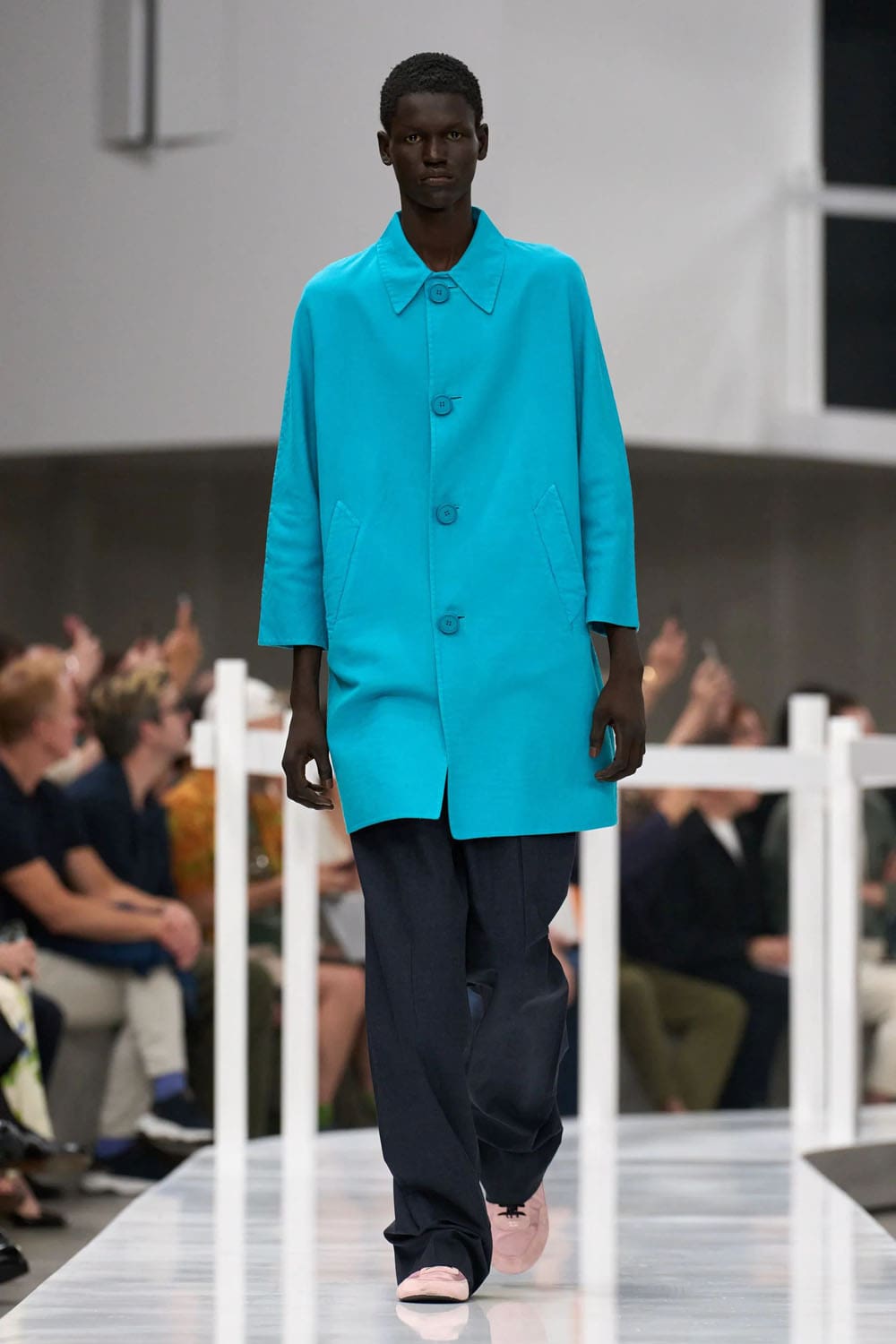 Prada Primavera Verano 2025 Moda masculina Runway Revista (5)
