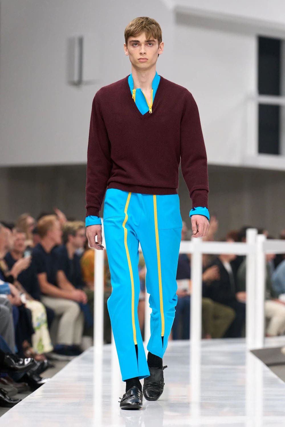 Prada Primavera Verano 2025 Moda masculina Runway Revista (51)