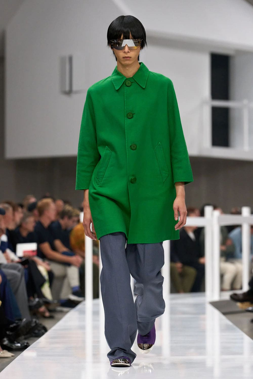 Prada Primavera Verano 2025 Moda masculina Runway Revista (7)
