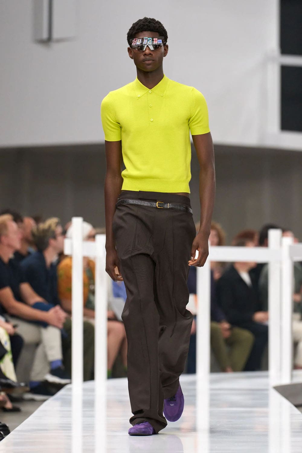 Prada Primavera Verano 2025 Moda masculina Runway Revista (9)