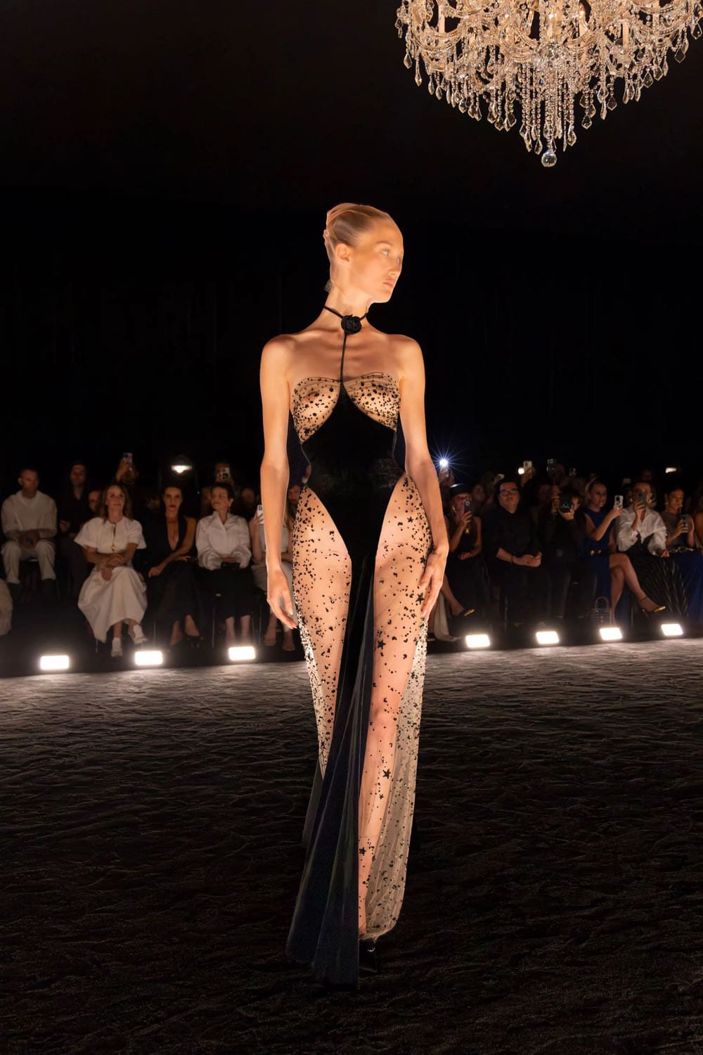 Schiaparelli Alta Costura Outono Inverno 2024 2025 Runway Revista (12)