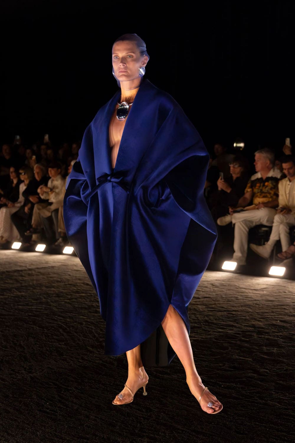 Schiaparelli Alta Costura Outono Inverno 2024 2025 Runway Revista (19)