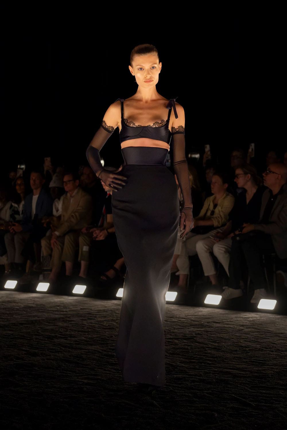 Schiaparelli Alta Costura Outono Inverno 2024 2025 Runway Revista (20)