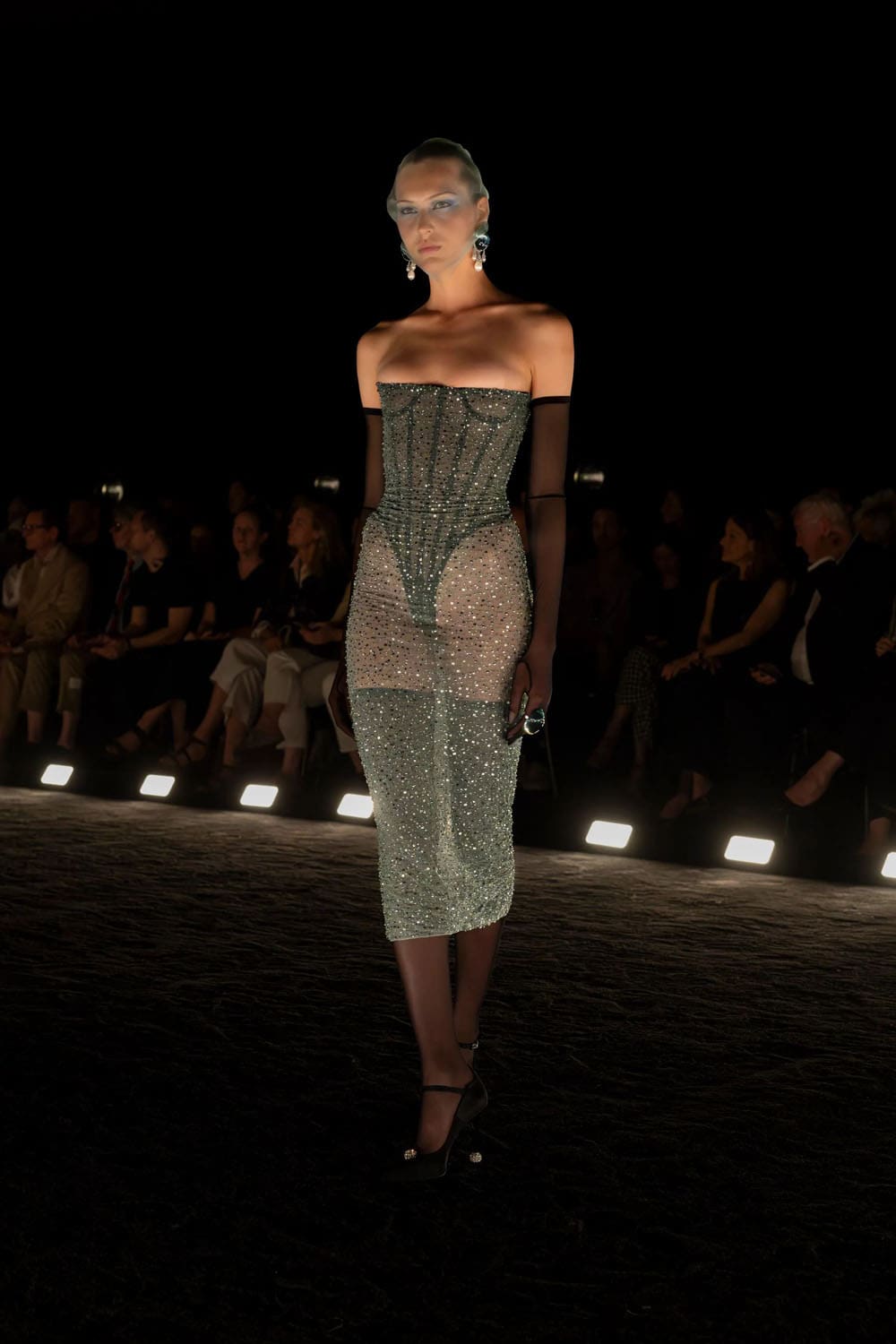 Schiaparelli Alta Costura Outono Inverno 2024 2025 Runway Revista (23)