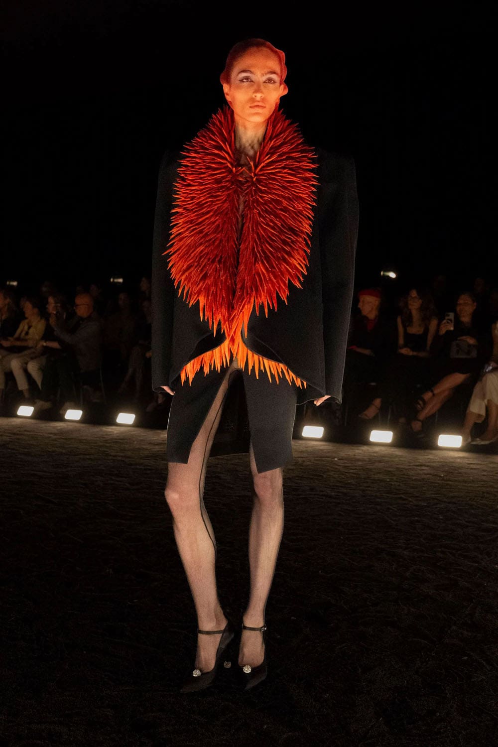 Schiaparelli Alta Costura Outono Inverno 2024 2025 Runway Revista (24)