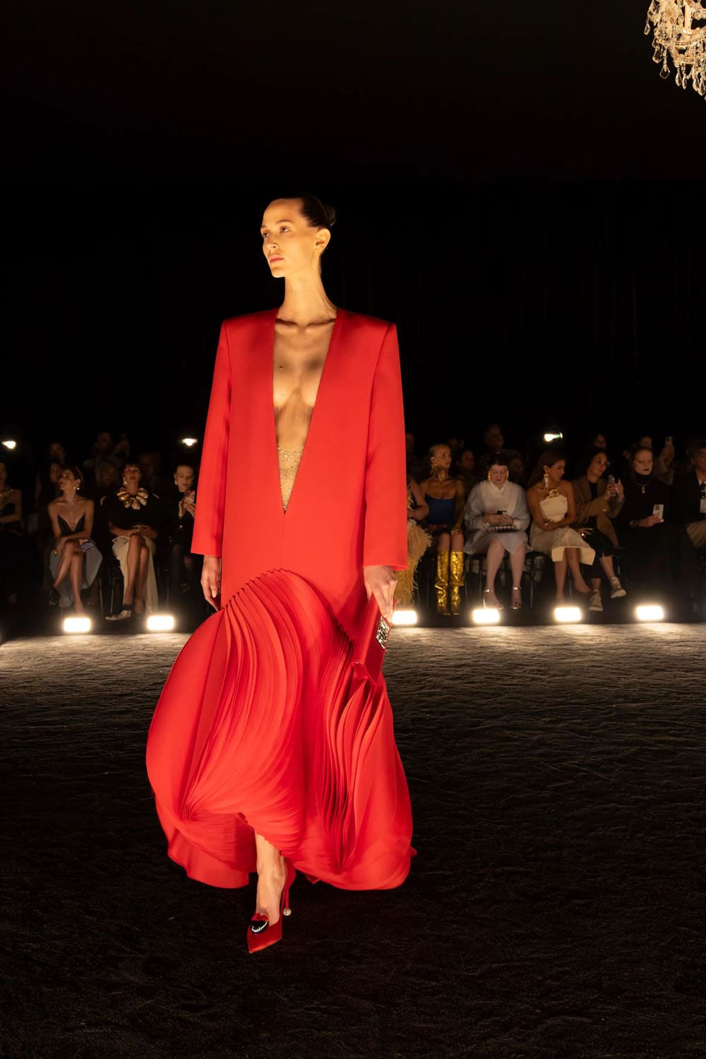 Schiaparelli Alta Costura Outono Inverno 2024 2025 Runway Revista (25)