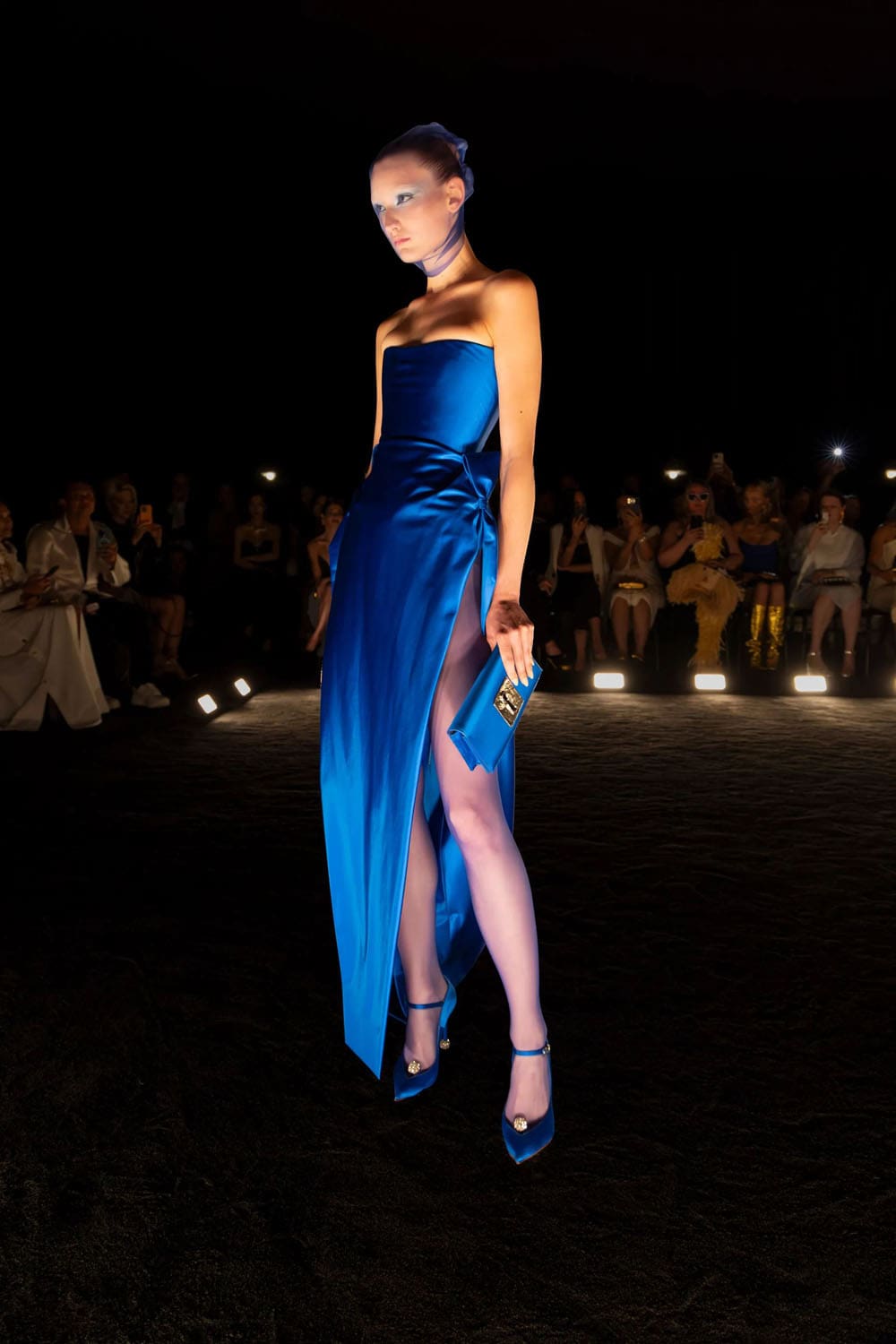 Schiaparelli Alta Costura Outono Inverno 2024 2025 Runway Revista (27)