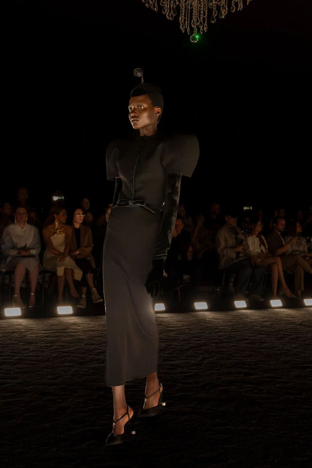 Schiaparelli Alta Costura Outono Inverno 2024 2025 Runway Revista (5)