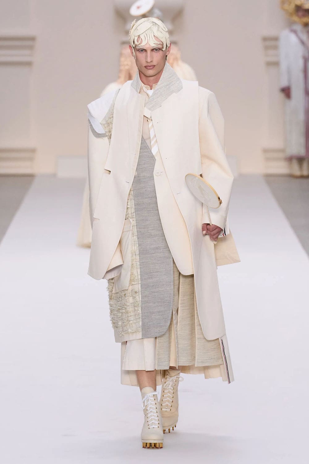Thom Browne Couture Fall Winter 2024 2025 Runway Magazine (10)