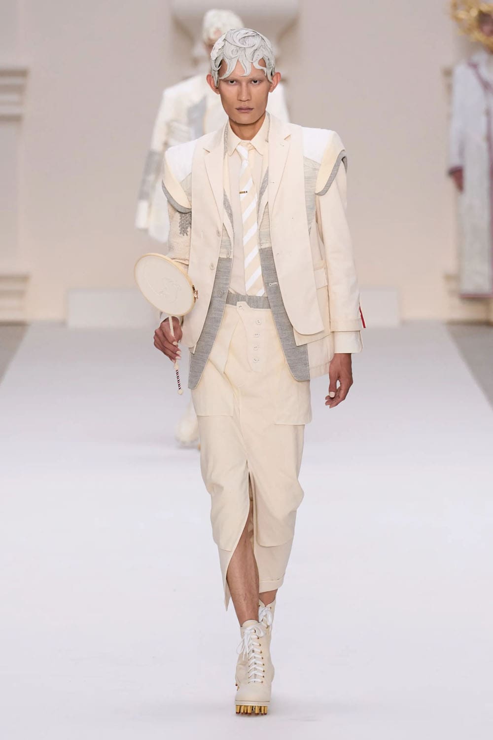 Thom Browne Couture Fall Winter 2024 2025 Runway Magazine (12)