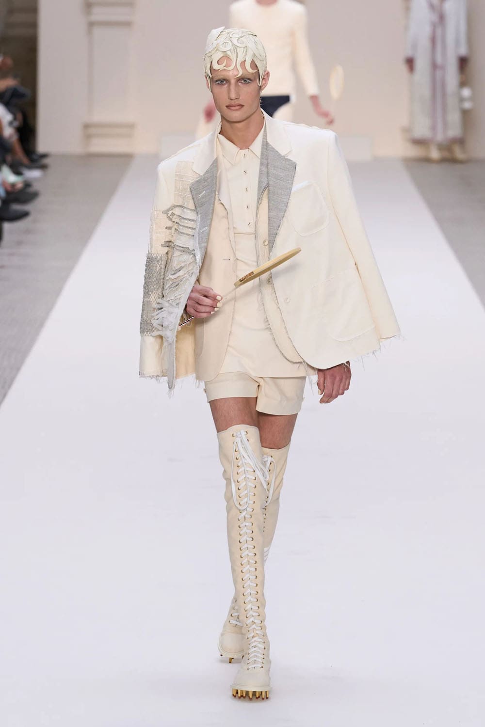 Thom Browne Couture Fall Winter 2024 2025 Runway Magazine (13)