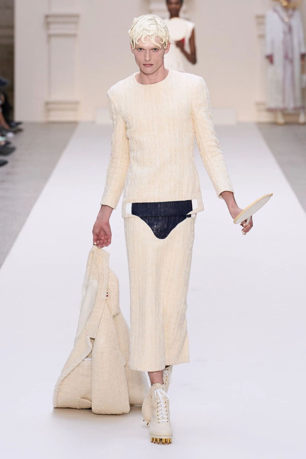 Thom Browne Couture Fall Winter 2024 2025 Runway Magazine (14)