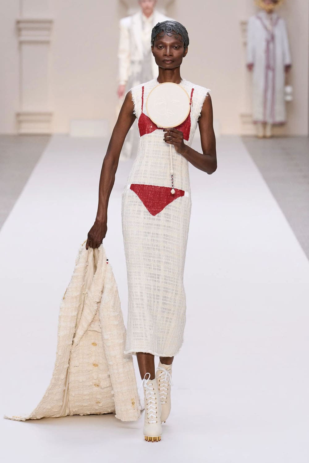 Thom Browne Couture Fall Winter 2024 2025 Runway Magazine (15)