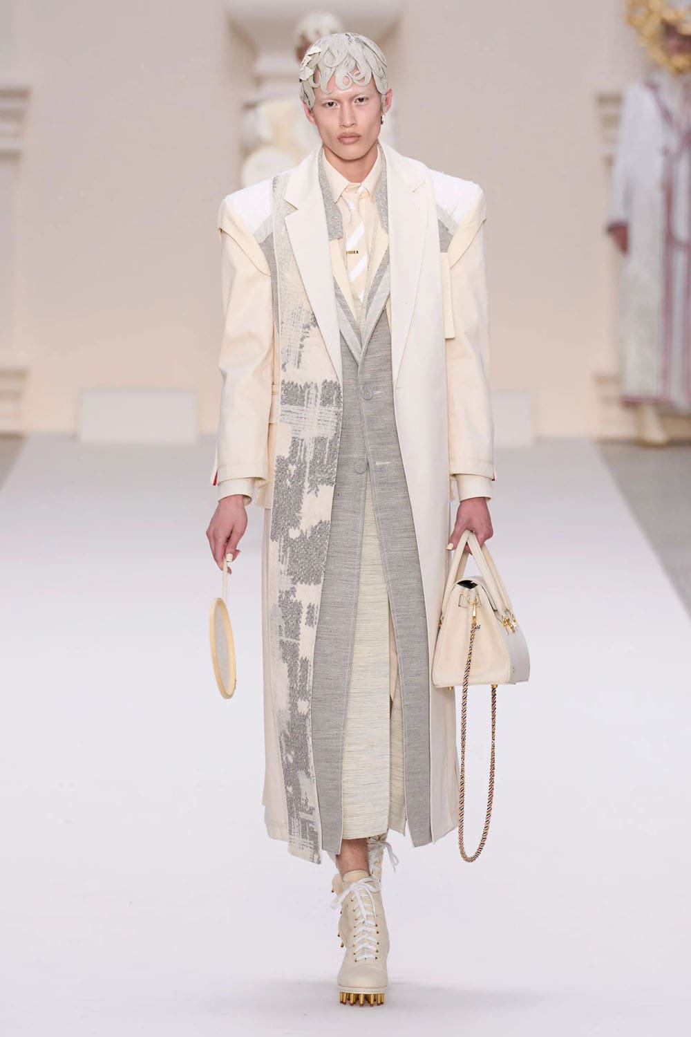 Thom Browne Couture Fall Winter 2024 2025 Runway Magazine (16)