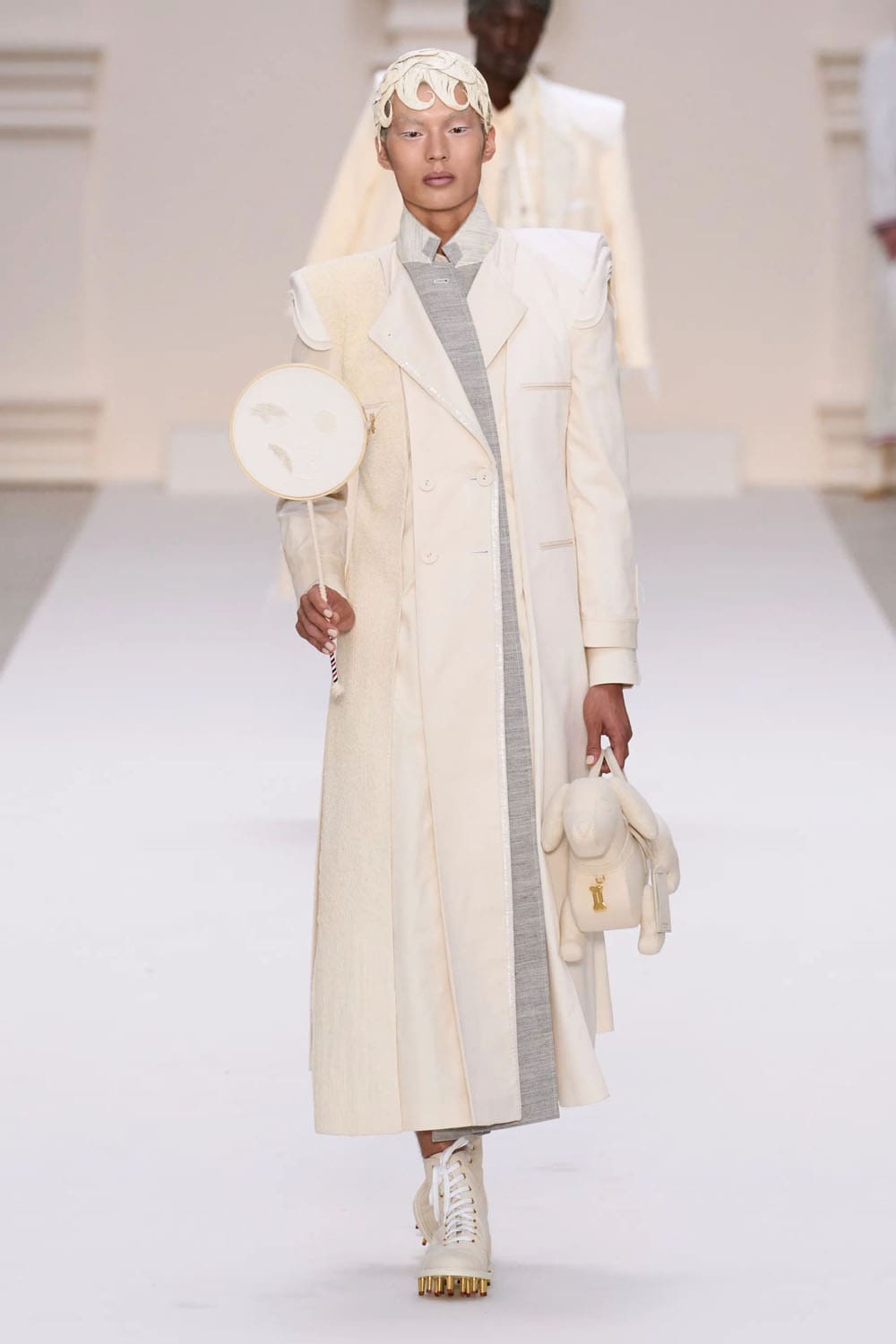 Thom Browne Couture Fall Winter 2024 2025 Runway Magazine (17)