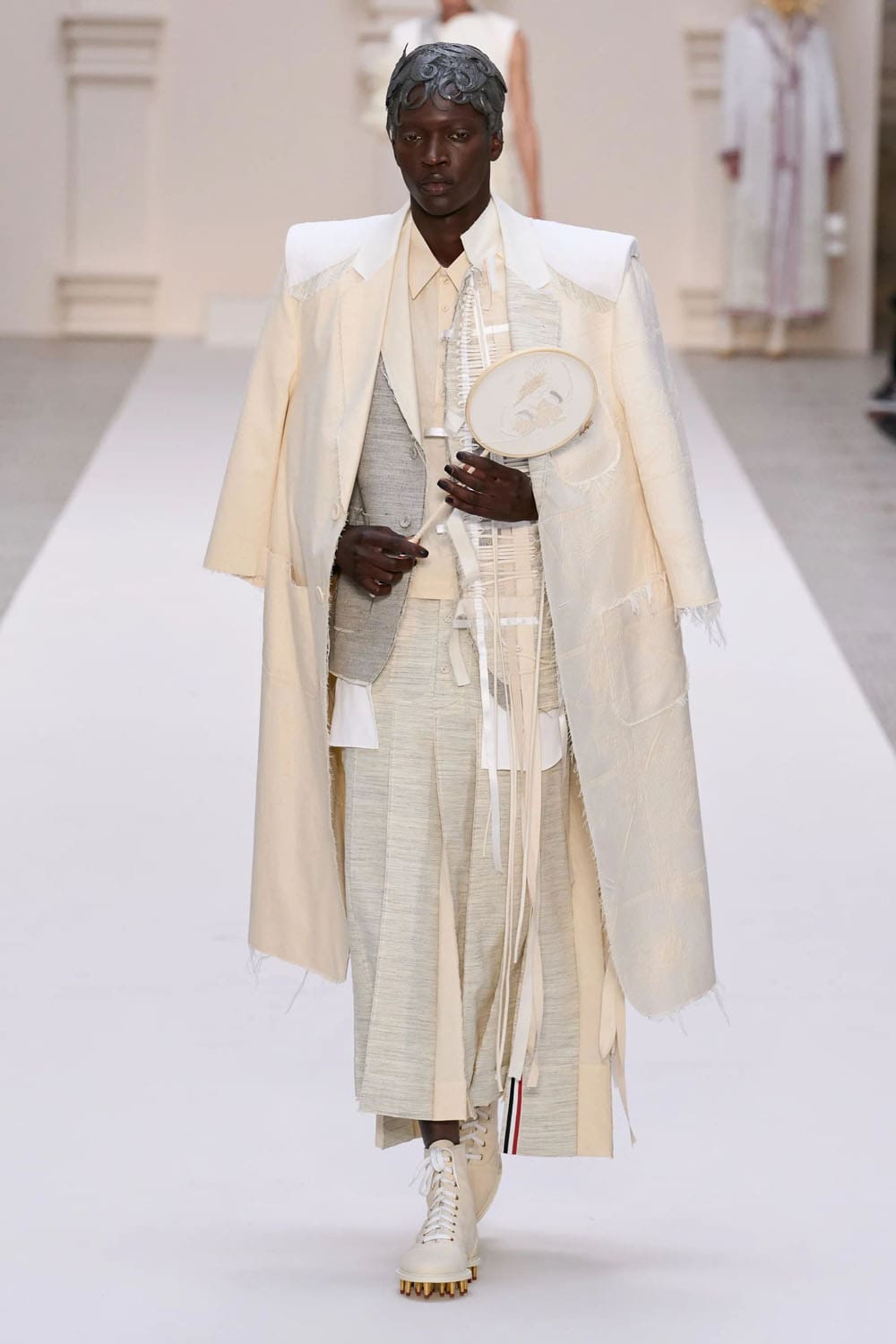 Thom Browne Couture Fall Winter 2024 2025 Runway Magazine (18)