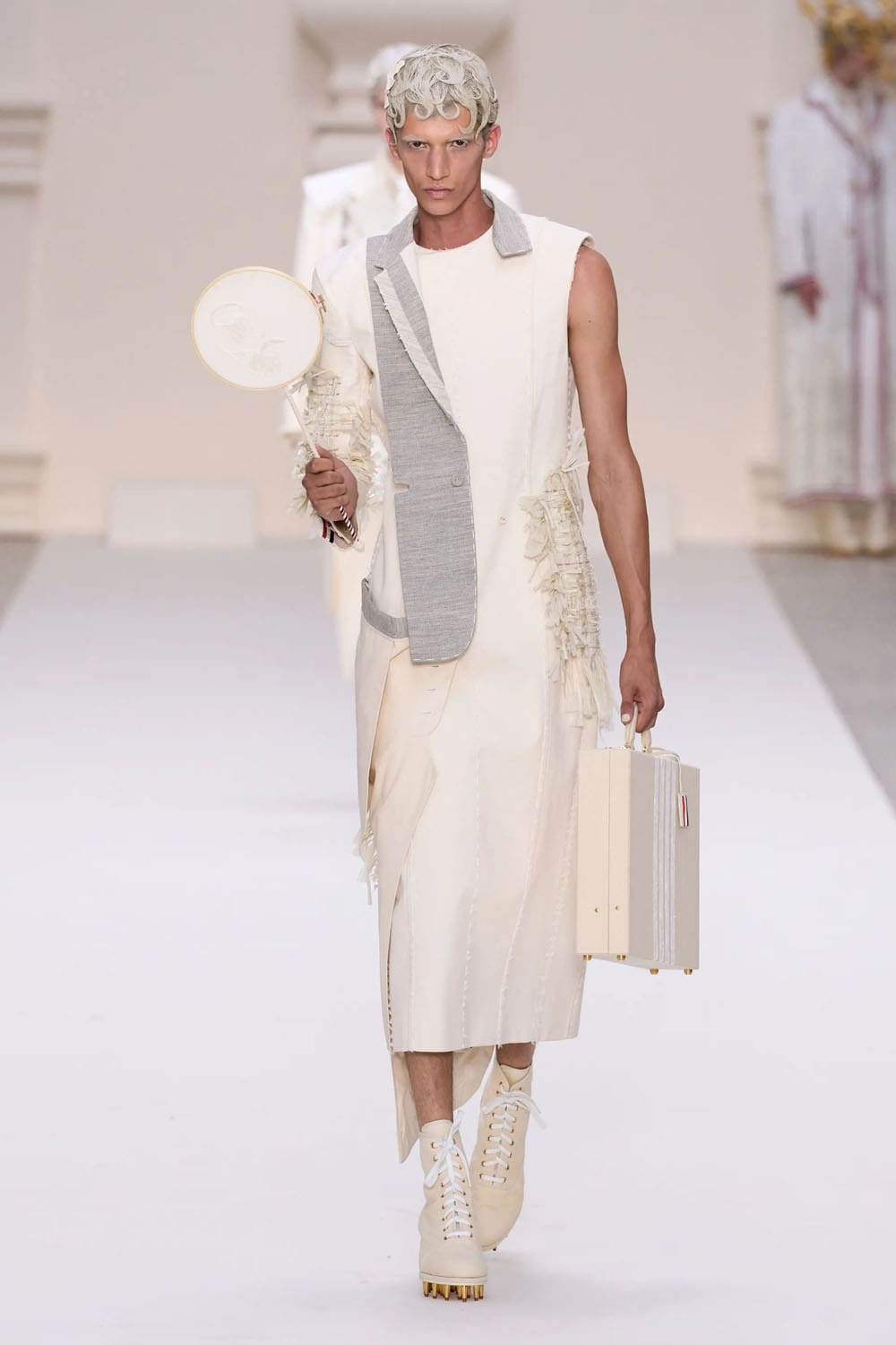 Thom Browne Couture Fall Winter 2024 2025 Runway Magazine (19)