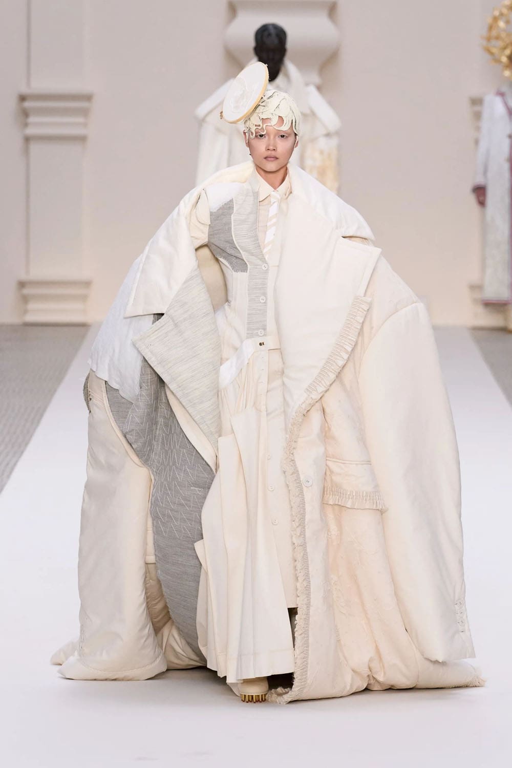 Thom Browne Couture Fall Winter 2024 2025 Runway Magazine (2)