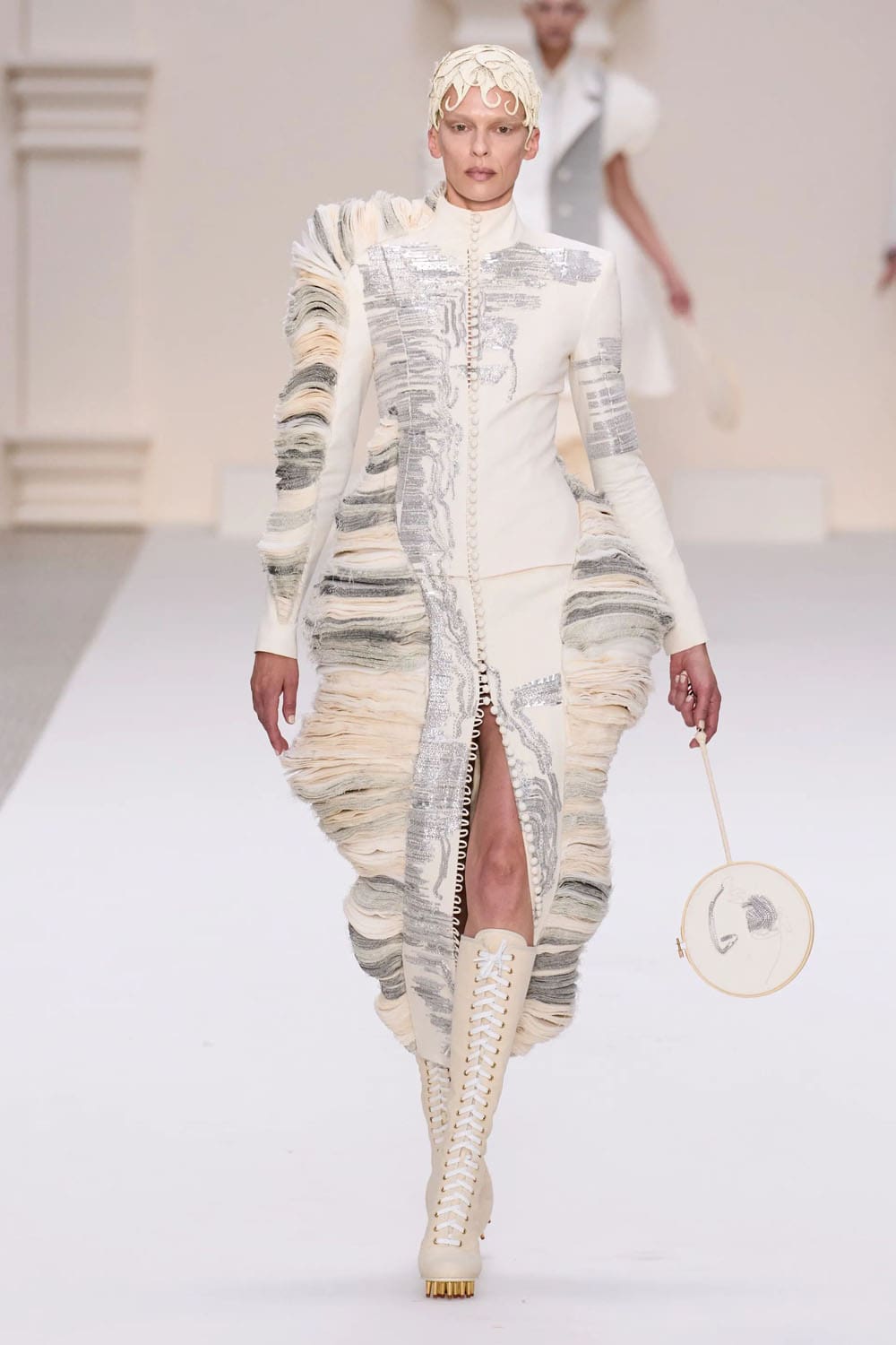 Thom Browne Couture Fall Winter 2024 2025 Runway Magazine (21)