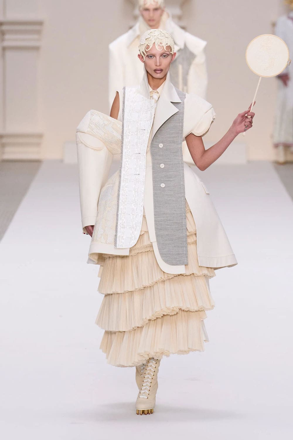 Thom Browne Couture Fall Winter 2024 2025 Runway Magazine (22)