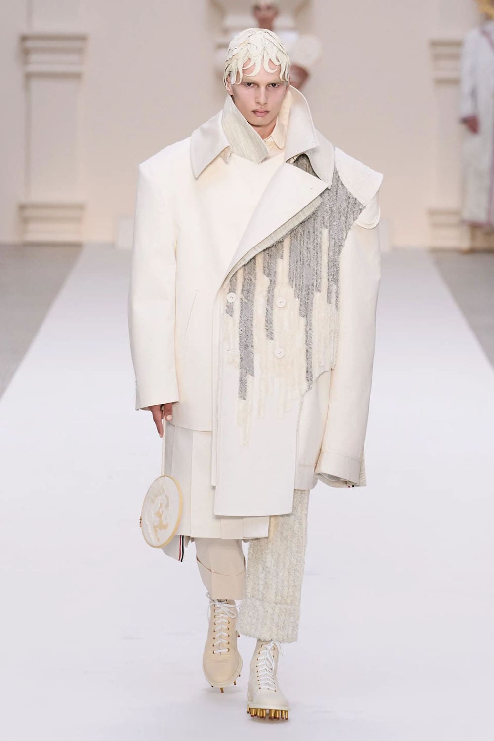 Thom Browne Couture Fall Winter 2024 2025 Runway Magazine (23)