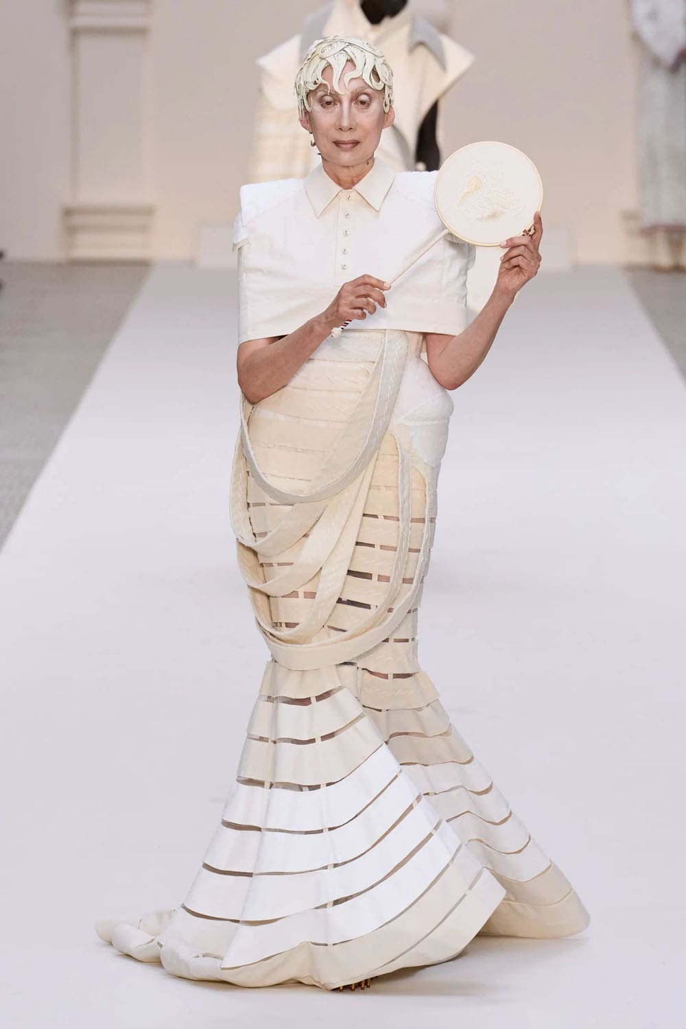 Thom Browne Couture Fall Winter 2024 2025 Runway Magazine (24)