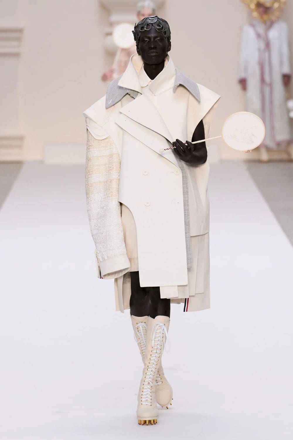 Thom Browne Couture Fall Winter 2024 2025 Runway Magazine (25)