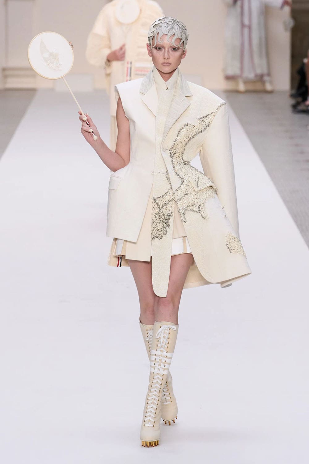 Thom Browne Couture Fall Winter 2024 2025 Runway Magazine (27)