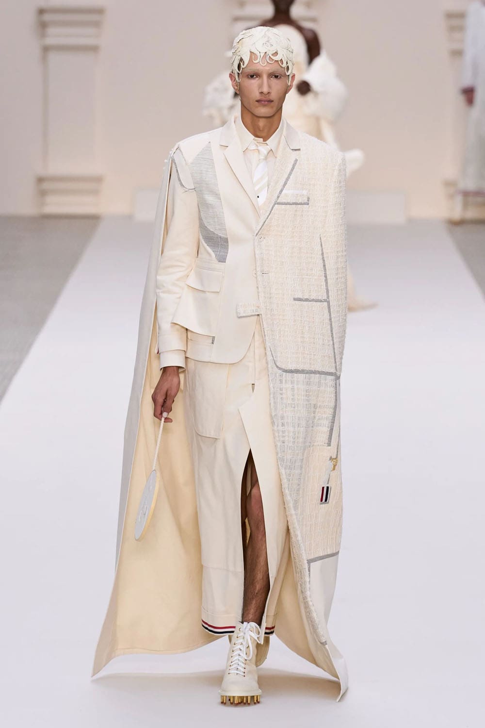 Thom Browne Couture Fall Winter 2024 2025 Runway Magazine (29)