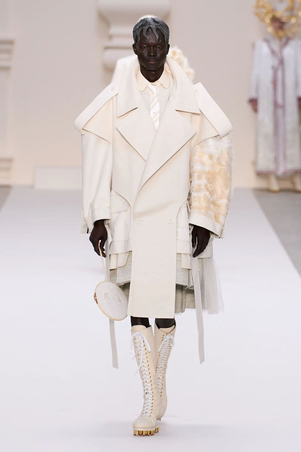 Thom Browne Couture Fall Winter 2024 2025 Runway Magazine (3)