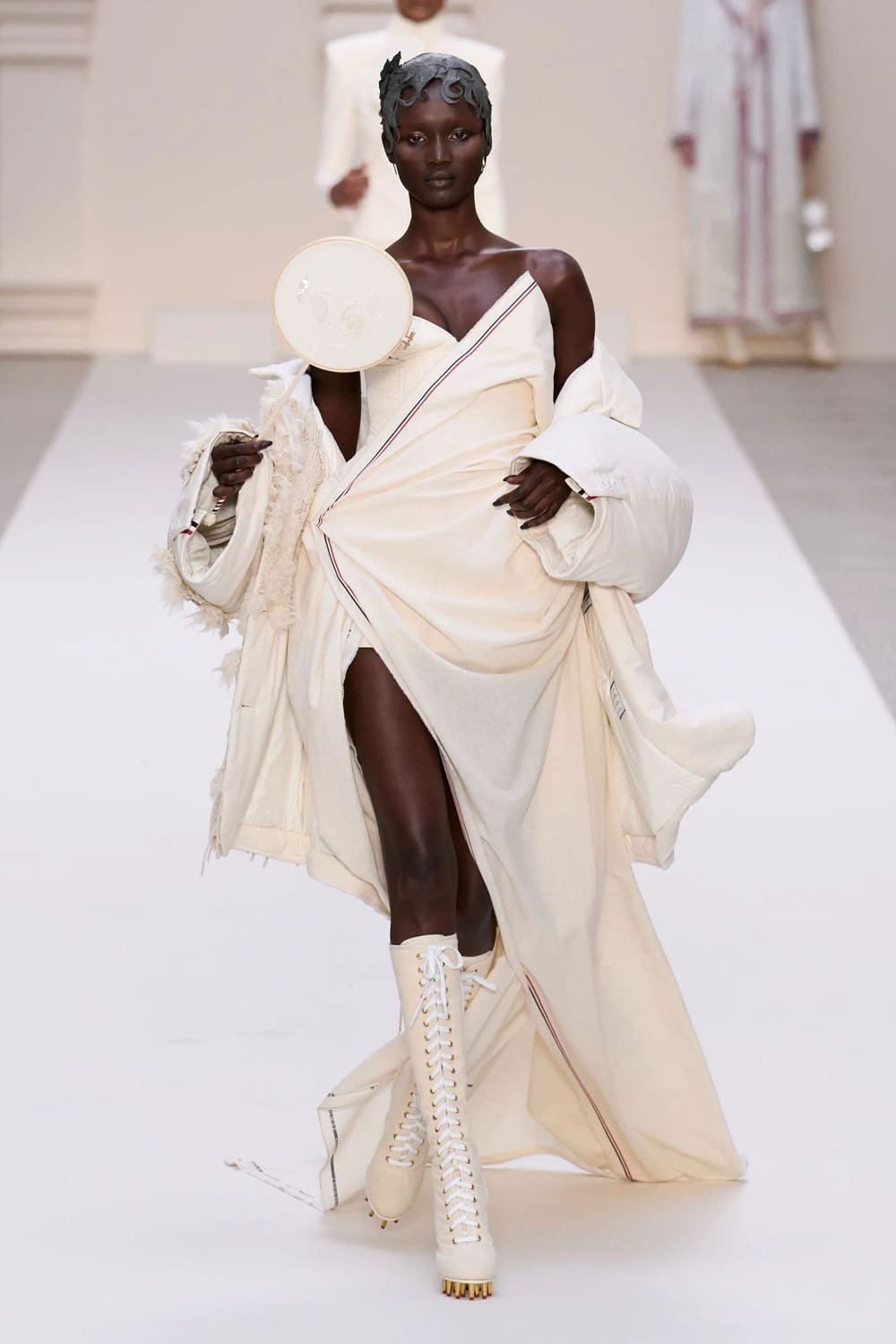 Thom Browne Couture Fall Winter 2024 2025 Runway Magazine (30)